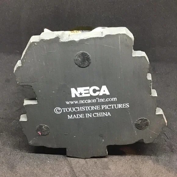 Vintage Tim Burton’s Nightmare Before Christmas Snowglobe. Lock, Shock & Barrel - Picture 4 of 11